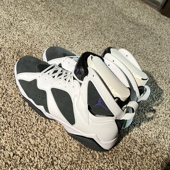 Jordan retro 7 flint - Picture 3 of 5